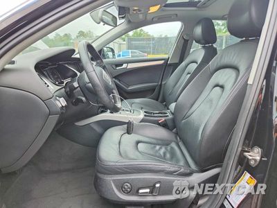 Zdjęcie 7 z 12 samochodu: 2014 AUDI A4 PREMIUM VIN:WAUBFAFL4EN013596 - miniatura