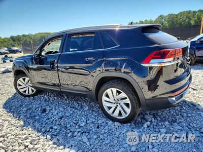 Drugie zdjęcie samochodu z przodu: 2020 VOLKSWAGEN ATLAS CROSS SPORT SE VIN:1V25C2CAXLC229719 - miniatura