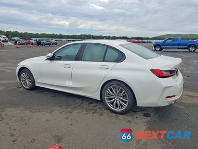 Drugie zdjęcie samochodu z przodu: 2023 BMW 330XI VIN:3MW89FF00P8D01979 - miniatura