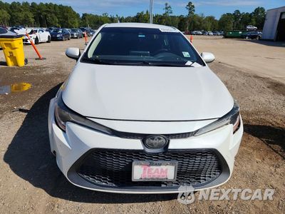 Piąte zdjęcie samochodu w środku: 2020 TOYOTA COROLLA LE VIN:JTDEPRAE3LJ043388 - miniatura