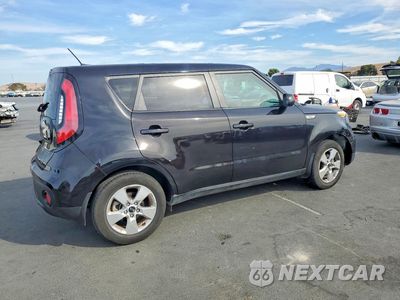 Trzecie zdjęcie samochodu z tyłu: 2019 KIA SOUL BASE VIN:KNDJN2A23K7696669 - miniatura