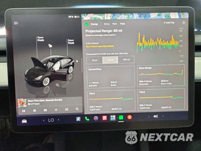 Zdjęcie 9 z 12 samochodu: 2022 TESLA MODEL 3 VIN:5YJ3E1EB1NF259457 - miniatura