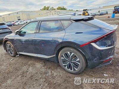 Drugie zdjęcie samochodu z przodu: 2023 KIA EV6 WIND VIN:KNDC34LAXP5128436 - miniatura