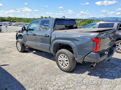Drugie zdjęcie samochodu z przodu: 2024 TOYOTA TACOMA SR VIN:3TYKD5HN8RT005164 - miniatura