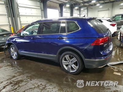 Drugie zdjęcie samochodu z przodu: 2021 VOLKSWAGEN TIGUAN SE VIN:3VV2B7AX8MM100231 - miniatura