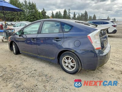 Drugie zdjęcie samochodu z przodu: 2010 TOYOTA PRIUS II VIN:JTDKN3DU9A0177608 - miniatura