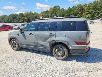 Drugie zdjęcie samochodu z przodu: 2026 HYUNDAI SANTA FE SEL VIN:5NMP24GL3TH151712 - miniatura