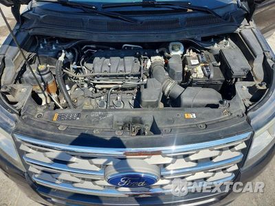 Zdjęcie 12 z 13 samochodu: 2018 FORD EXPLORER XLT VIN:1FM5K7D82JGA87882 - miniatura
