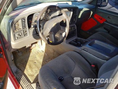 Zdjęcie 8 z 12 samochodu: 2003 CHEVROLET SILVERADO K1500 VIN:2GCEK19TX31136180 - miniatura