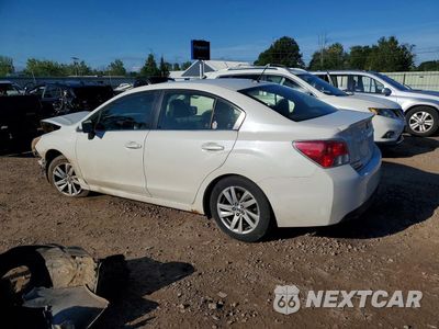 Drugie zdjęcie samochodu z przodu: 2016 SUBARU IMPREZA PREMIUM VIN:JF1GJAB66GH023139 - miniatura