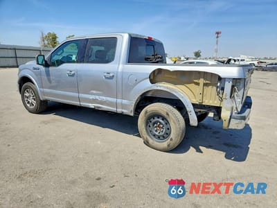 Drugie zdjęcie samochodu z przodu: 2020 FORD F150 SUPERCREW VIN:1FTEW1E44LKD91202 - miniatura