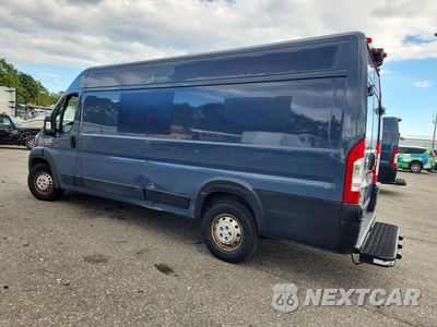 Drugie zdjęcie samochodu z przodu: 2021 RAM PROMASTER 3500 DELIVERY VAN VIN:3C6MRVJG6ME541431 - miniatura