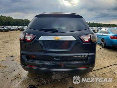 Zdjęcie 6 z 13 samochodu: 2013 CHEVROLET TRAVERSE LT VIN:1GNKRGKD7DJ119341 - miniatura