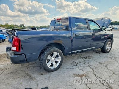 Trzecie zdjęcie samochodu z tyłu: 2015 RAM 1500 SPORT VIN:1C6RR6MT3FS660901 - miniatura
