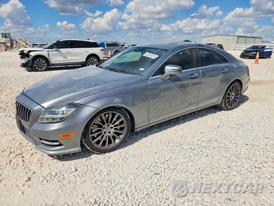 2014 MERCEDES-BENZ CLS 550 WDDLJ7DBXEA099061 - główne zdjęcie licytacji z USA - miniatura
