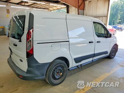 Trzecie zdjęcie samochodu z tyłu: 2022 FORD TRANSIT CONNECT XL DELIVERY VAN VIN:NM0LS7S2XN1525046 - miniatura