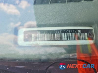 Zdjęcie 13 z 13 samochodu: 2014 CHEVROLET EXPRESS 1500 CARGO DELIVERY VAN VIN:1GCSGAFX4E1109268 - miniatura
