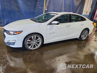 2023 CHEVROLET MALIBU LT 1G1ZD5ST2PF137215 - główne zdjęcie licytacji z USA - miniatura