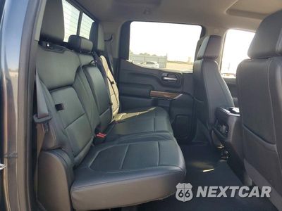 Zdjęcie 10 z 12 samochodu: 2021 CHEVROLET SILVERADO K1500 LT TRAIL BOSS VIN:1GCPYFED8MZ212250 - miniatura