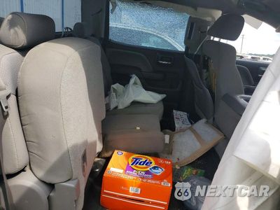 Zdjęcie 10 z 12 samochodu: 2015 CHEVROLET SILVERADO K1500 VIN:3GCUKPEC6FG272130 - miniatura