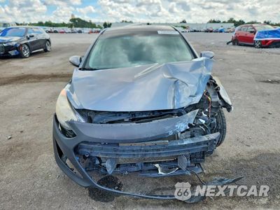 Piąte zdjęcie samochodu w środku: 2016 HYUNDAI ELANTRA GT BASE VIN:KMHD35LH1GU307540 - miniatura