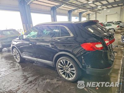Drugie zdjęcie samochodu z przodu: 2017 LINCOLN MKX RESERVE VIN:2LMPJ8LP0HBL18276 - miniatura