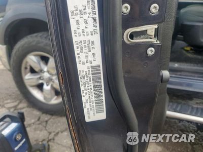 Zdjęcie 12 z 12 samochodu: 2013 RAM 1500 SLT VIN:1C6RR7TT9DS703397 - miniatura