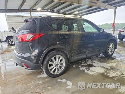 Trzecie zdjęcie samochodu z tyłu: 2015 MAZDA CX-5 GT VIN:JM3KE4DY5F0508742 - miniatura
