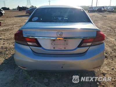 Zdjęcie 6 z 12 samochodu: 2013 HONDA CIVIC LX VIN:2HGFB2F58DH571063 - miniatura
