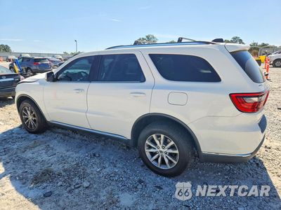 Drugie zdjęcie samochodu z przodu: 2019 DODGE DURANGO SXT VIN:1C4RDJAG1KC605885 - miniatura