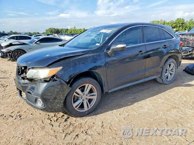 2014 ACURA RDX TECHNOLOGY 5J8TB3H5XEL011488 - główne zdjęcie licytacji z USA - miniatura