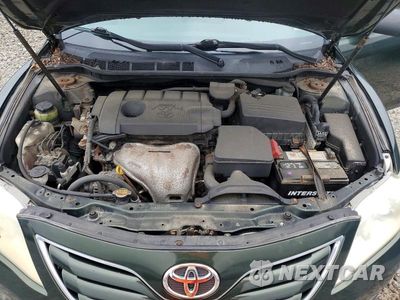 Zdjęcie 11 z 12 samochodu: 2010 TOYOTA CAMRY LE VIN:4T4BF3EKXAR081524 - miniatura