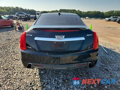Zdjęcie 6 z 12 samochodu: 2017 CADILLAC CTS LUXURY VIN:1G6AX5SX7H0216482 - miniatura