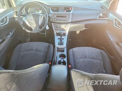 Zdjęcie 8 z 13 samochodu: 2014 NISSAN SENTRA SV VIN:1N4AB7AP0EN853517 - miniatura