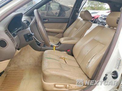 Zdjęcie 7 z 12 samochodu: 1993 LEXUS LS 400 VIN:JT8UF11E8P0181177 - miniatura