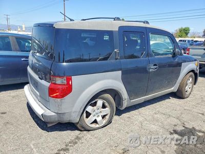 Trzecie zdjęcie samochodu z tyłu: 2004 HONDA ELEMENT EX VIN:5J6YH28584L012256 - miniatura