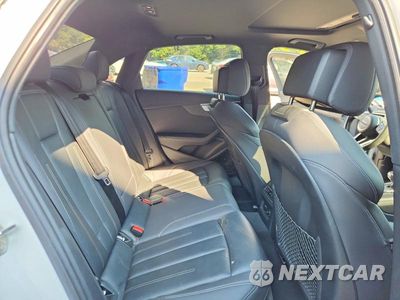 Zdjęcie 10 z 12 samochodu: 2020 AUDI A4 PREMIUM PLUS VIN:WAUENAF41LA048433 - miniatura