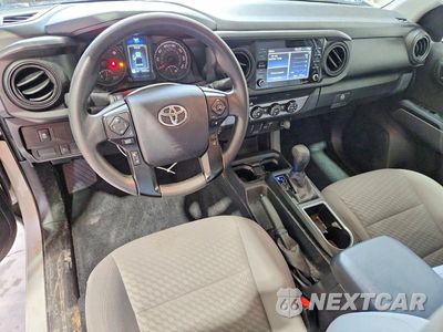 Zdjęcie 8 z 12 samochodu: 2023 TOYOTA TACOMA SR VIN:3TYRX5GN2PT083380 - miniatura