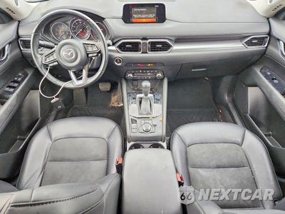 Zdjęcie 8 z 12 samochodu: 2020 MAZDA CX-5 TOURING VIN:JM3KFBCM3L0764941 - miniatura