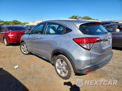 Drugie zdjęcie samochodu z przodu: 2019 HONDA HR-V LX VIN:3CZRU6H39KG711234 - miniatura