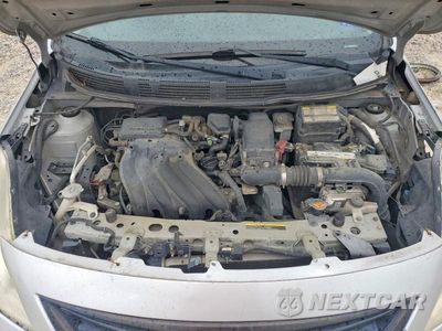 Zdjęcie 11 z 12 samochodu: 2014 NISSAN VERSA 1.6 S PLUS VIN:3N1CN7AP5EL802592 - miniatura