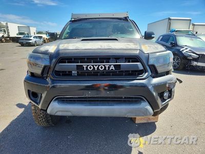 Piąte zdjęcie samochodu w środku: 2012 TOYOTA TACOMA DOUBLE CAB PRERUNNER VIN:3TMJU4GN2CM128954 - miniatura
