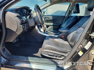 Zdjęcie 7 z 13 samochodu: 2014 HONDA ACCORD SPORT VIN:1HGCR2F58EA231152 - miniatura