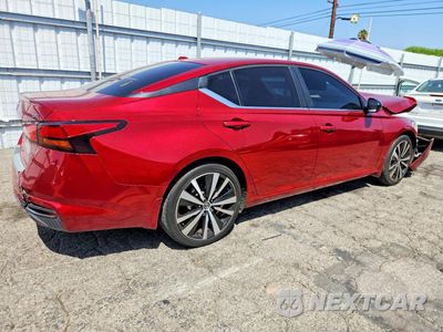 Trzecie zdjęcie samochodu z tyłu: 2020 NISSAN ALTIMA SR VIN:1N4BL4CV9LN317013 - miniatura