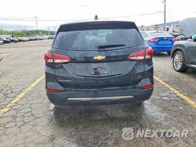 Zdjęcie 6 z 13 samochodu: 2023 CHEVROLET EQUINOX LT VIN:3GNAXKEG3PL258342 - miniatura