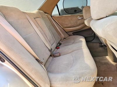 Zdjęcie 10 z 12 samochodu: 2001 HONDA ACCORD LX VIN:JHMCG66531C008364 - miniatura