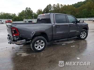 Trzecie zdjęcie samochodu z tyłu: 2023 RAM 1500 LARAMIE VIN:1C6SRFJT3PN666008 - miniatura