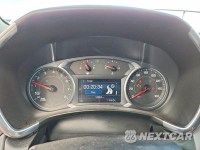 Zdjęcie 9 z 14 samochodu: 2024 CHEVROLET EQUINOX LS VIN:3GNAXSEG0RL198393 - miniatura