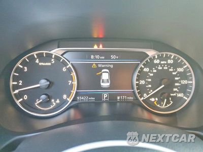Zdjęcie 9 z 12 samochodu: 2020 NISSAN ALTIMA SR VIN:1N4BL4CV6LC124331 - miniatura