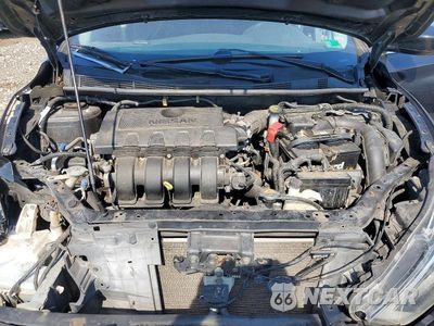 Zdjęcie 11 z 12 samochodu: 2016 NISSAN SENTRA SV VIN:3N1AB7AP8GL670382 - miniatura